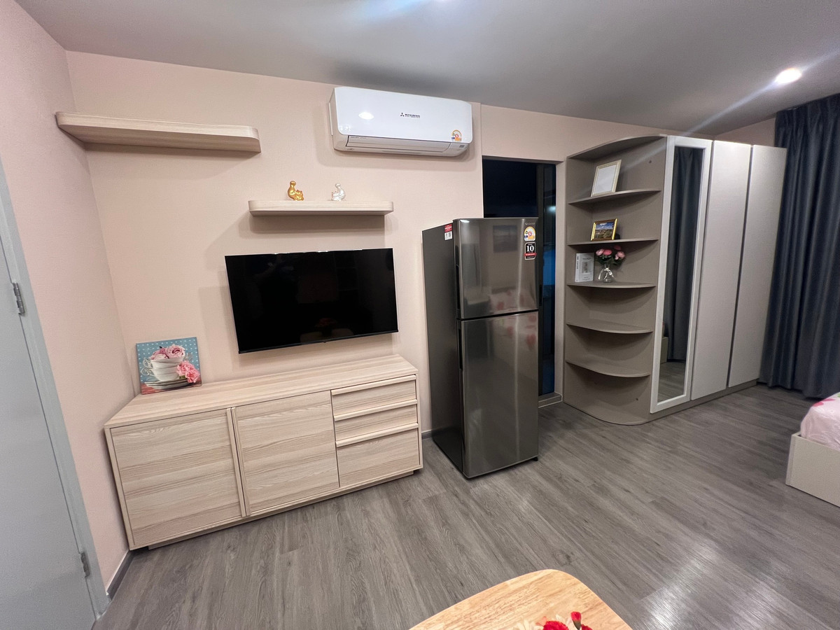 For RentCondoThaphra, Talat Phlu, Wutthakat : #E335🎉020469 Condo for Rent at Regent Home Wutthakat