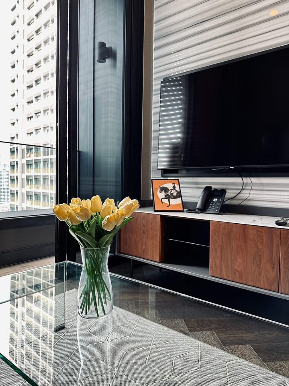 For RentCondoSukhumvit, Asoke, Thonglor : The Esse Sukhumvit 36 ​​/ 1 Bedroom (FOR RENT), The Esse Sukhumvit 36 ​​/ 1 Bedroom (Rent) MMK030