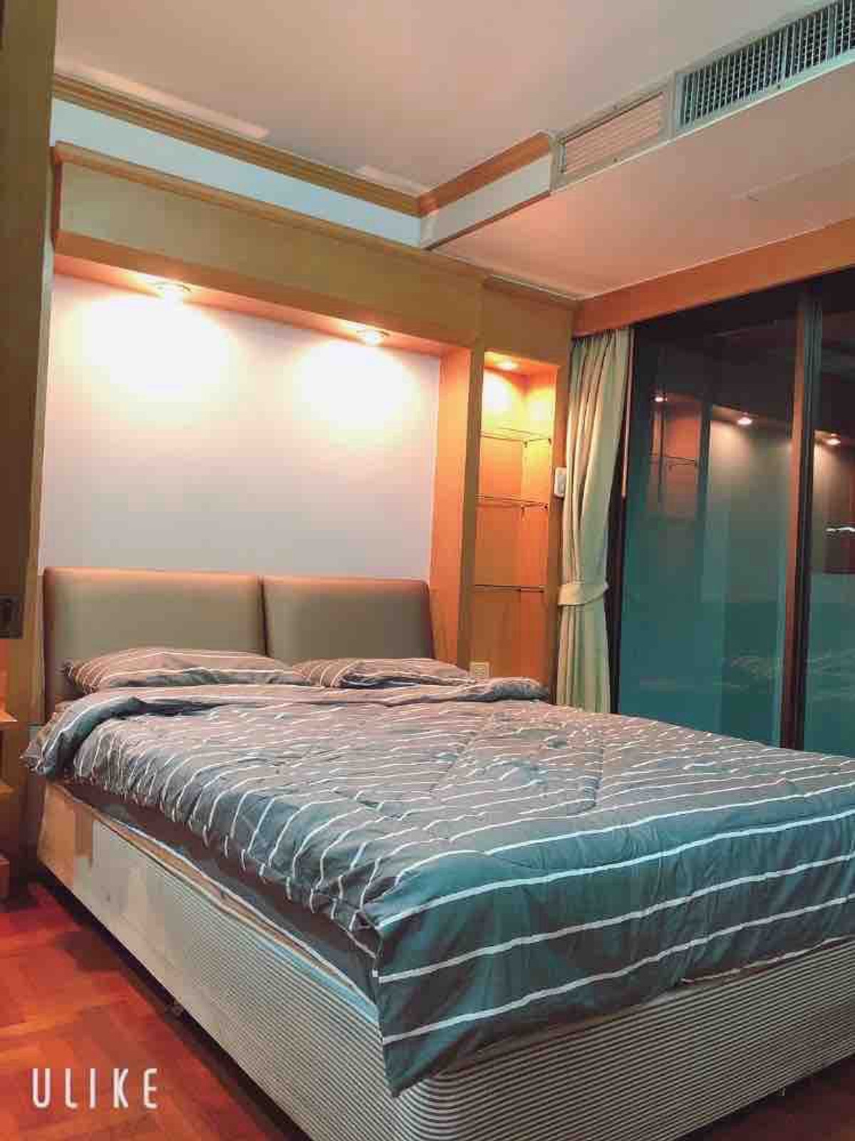 ให้เช่าคอนโดพระราม 3 สาธุประดิษฐ์ : ให้เช่า คอนโด พีเอสที ซิตี้โฮม 1 นอน 1 น้ำ ชั่น 24 เห็นสะพานแขวน ห้องปรับปรุงใหม่