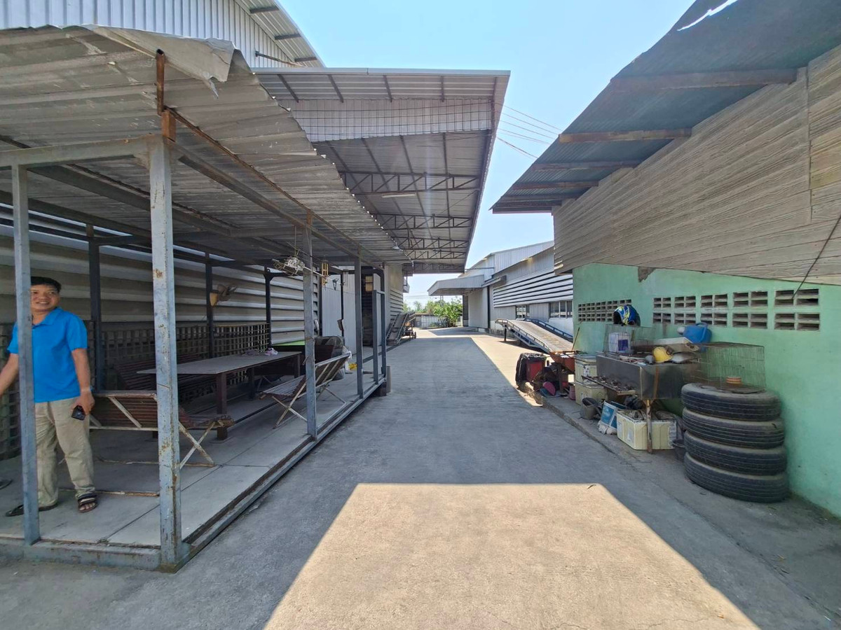 ขายโกดังพัทยา บางแสน ชลบุรี สัตหีบ : อาคารโกดัง พร้อมสิ่งปลูกสร้าง ซอย ชากยายจีน ถนน ทุ่งศุขลา ตำบล ทุ่งสขลา อำเภอศรีราชา ชลบุรี ⚡ราคาถูก! 25,000,000 บาท⚡