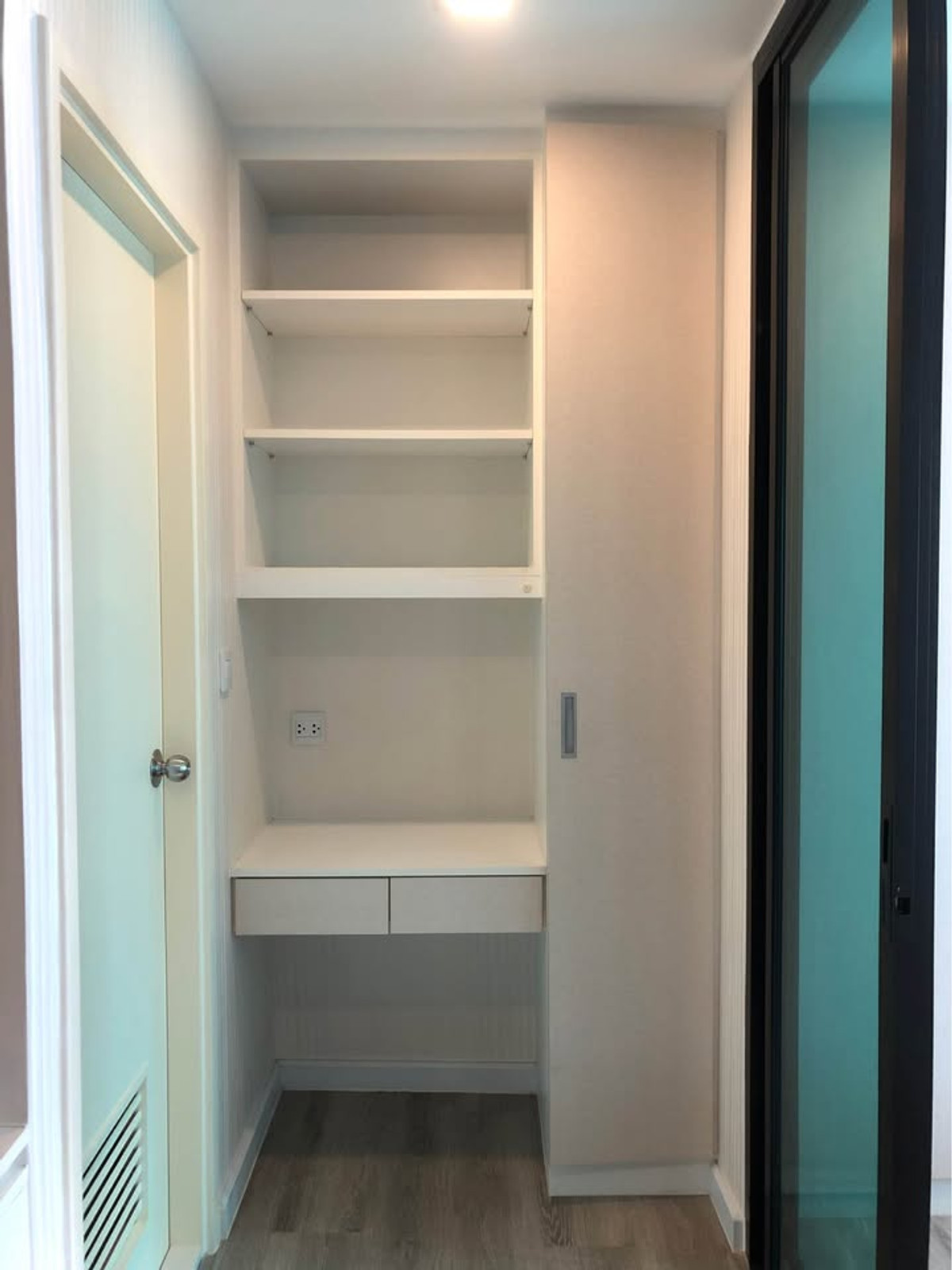 For RentCondoSamut Prakan,Samrong : 🔥 For rent Pause Sukhumvit 115 (Pause Sukhumvit 115)🔥 📍 Near BTS Pu Chao 🚆 Sukhumvit 115 location, convenient travel.