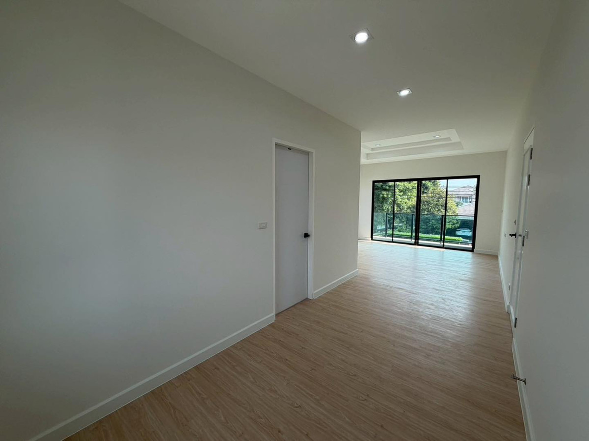 ขายบ้านมหาชัย สมุทรสาคร : ณุศาศิริ พระราม 2 / 3 ห้องนอน (ขาย), Nusasiri Rama II / 3 Bedrooms (FOR SALE) AOM099