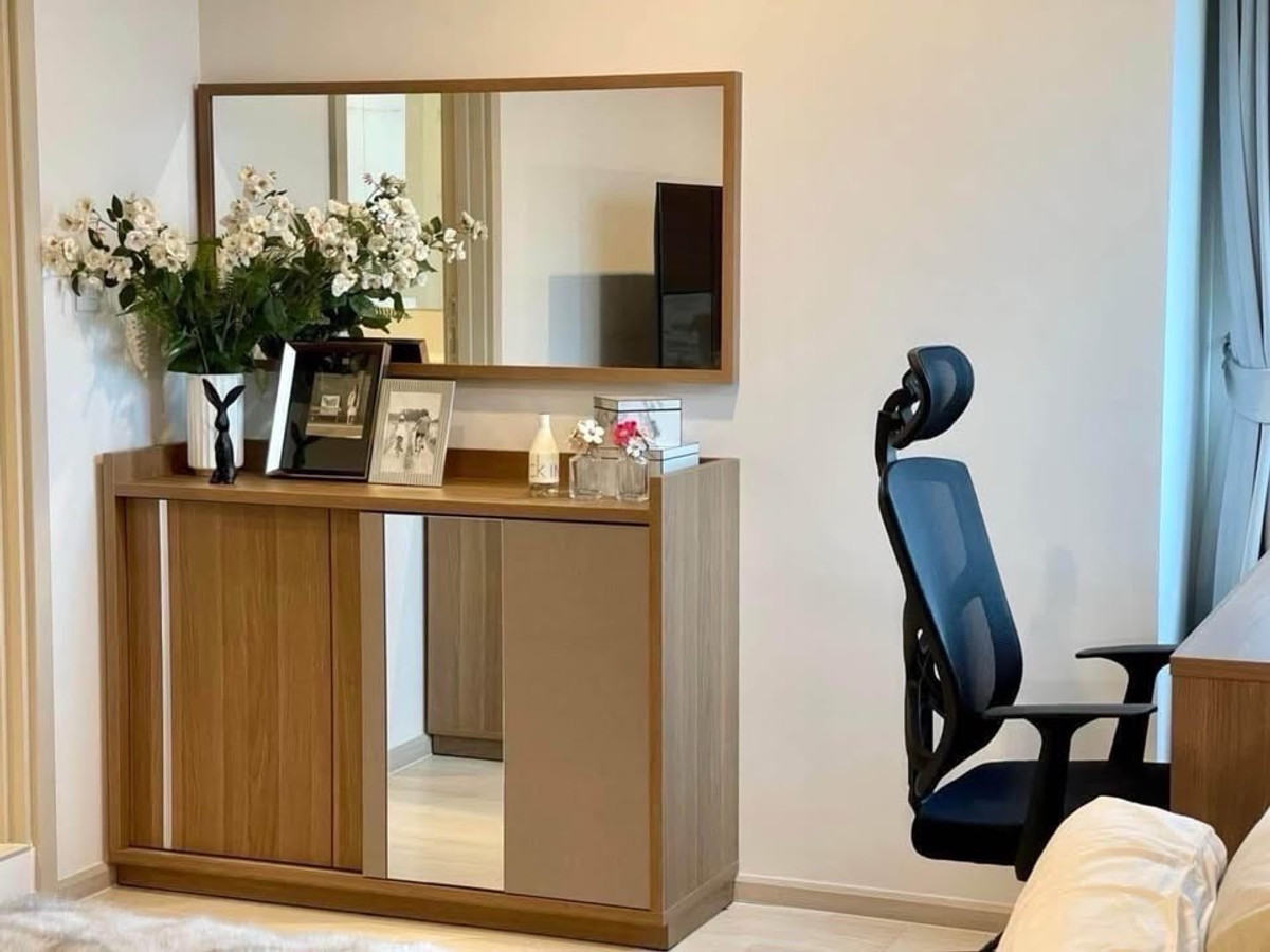 คอนโดวิทยุ ชิดลม หลังสวน : 🔥Rent & Sale at Life One Wireless 🔥2BR 2BR.🔥 32,000🔥14.0M 🔥62sqm. Floor39