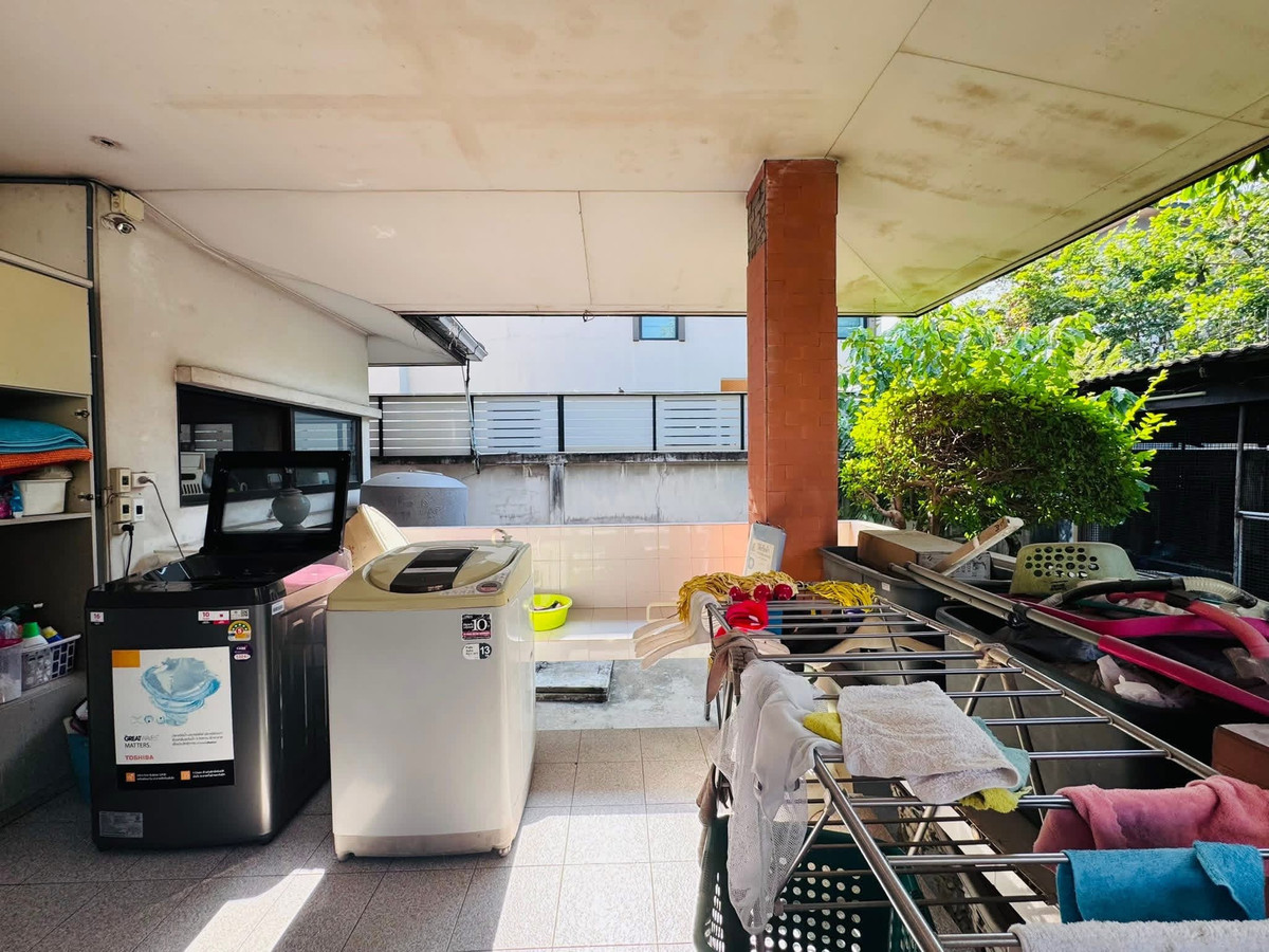 For SaleHouseVipawadee, Don Mueang, Lak Si : Single house, large plot, 97 sq m, location 