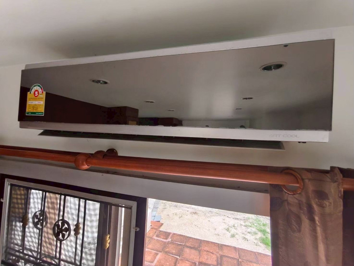 For RentHousePathum Thani,Rangsit, Thammasat : 🏡 2-story detached house for rent | Discovery Balika Khlong Si