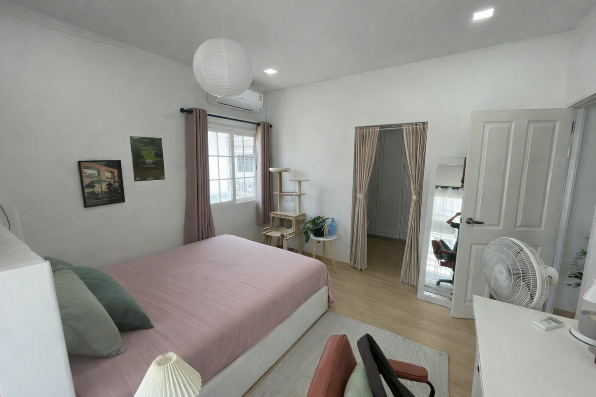 ขายบ้านสมุทรปราการ สำโรง : บ้านเดี่ยว ราคาพิเศษ! โกลเด้น นีโอ สุขุมวิท-ลาซาล (Golden Neo Sukhumvit-Lasalle) 35.7 ตร.ว. ใกล้ BTS สำโรง