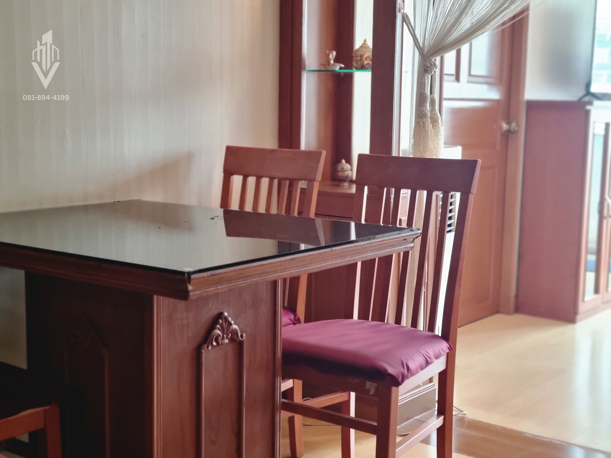 For SaleCondoRatchathewi,Phayathai : Rare Find! Spacious 2BR Living & High-Yield Investment 🌟 The Platinum Condo | 68 sq.m. | Fully Furnished