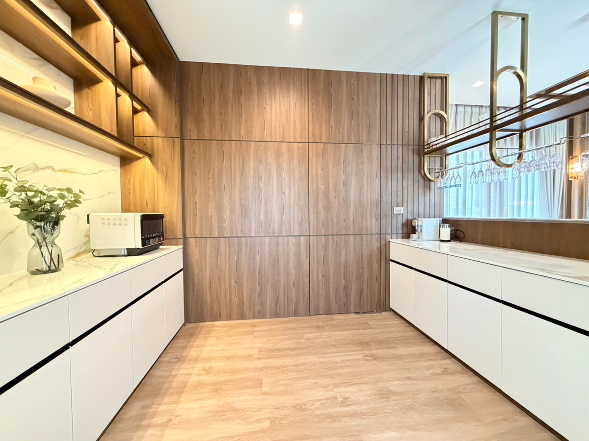 ขายบ้านบางนา แบริ่ง ลาซาล :  ขายบ้านเดี่ยวหรู โครงการ Bangkok Boulevard บางนา-ศรีนครินทร์ (SA-01)