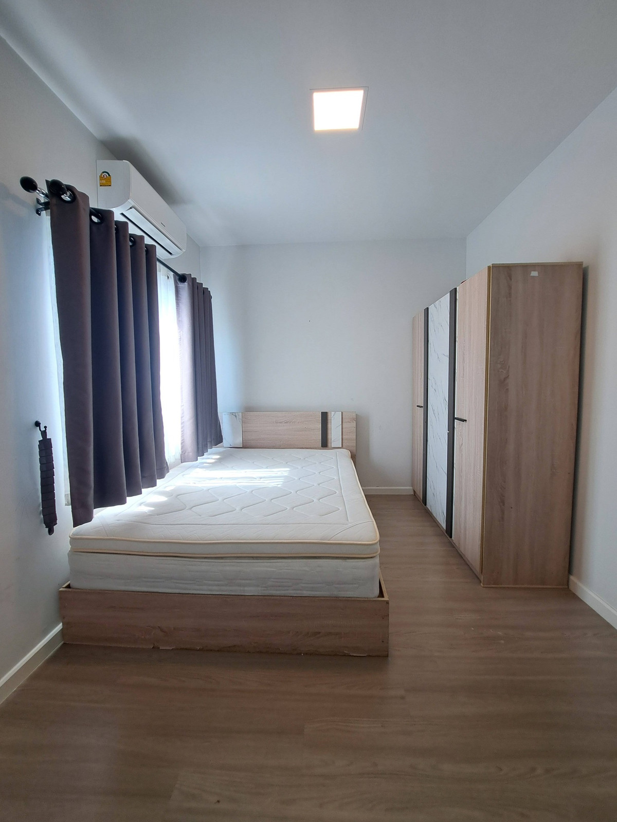 ให้เช่าทาวน์โฮมมีนบุรี-ร่มเกล้า : S04-0110 Townhome for Rent: Anasiri Ramkhamhaeng