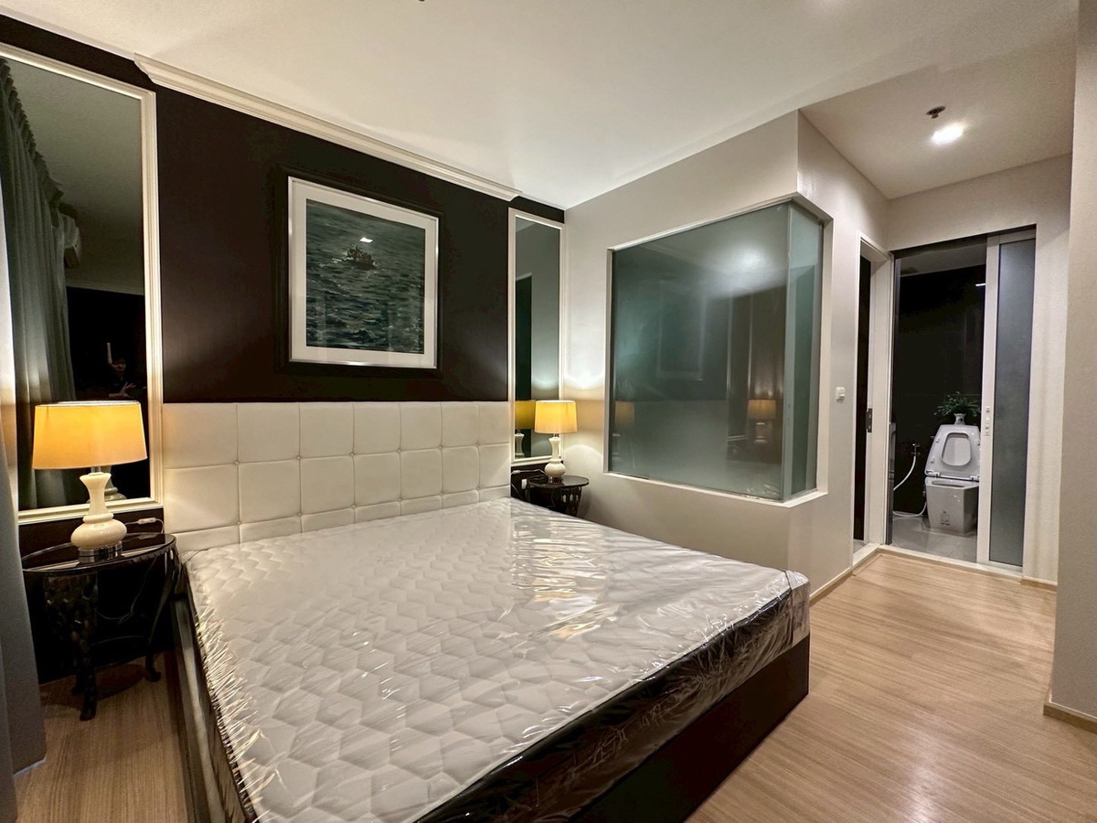 ให้เช่าคอนโดอ่อนนุช อุดมสุข : ให้เช่าคอนโด Rhythm สุขุมวิท 50 | ห้องสวย แต่งครบ พร้อมอยู่ 📍เดินถึง BTS อ่อนนุช 300 เมตร
