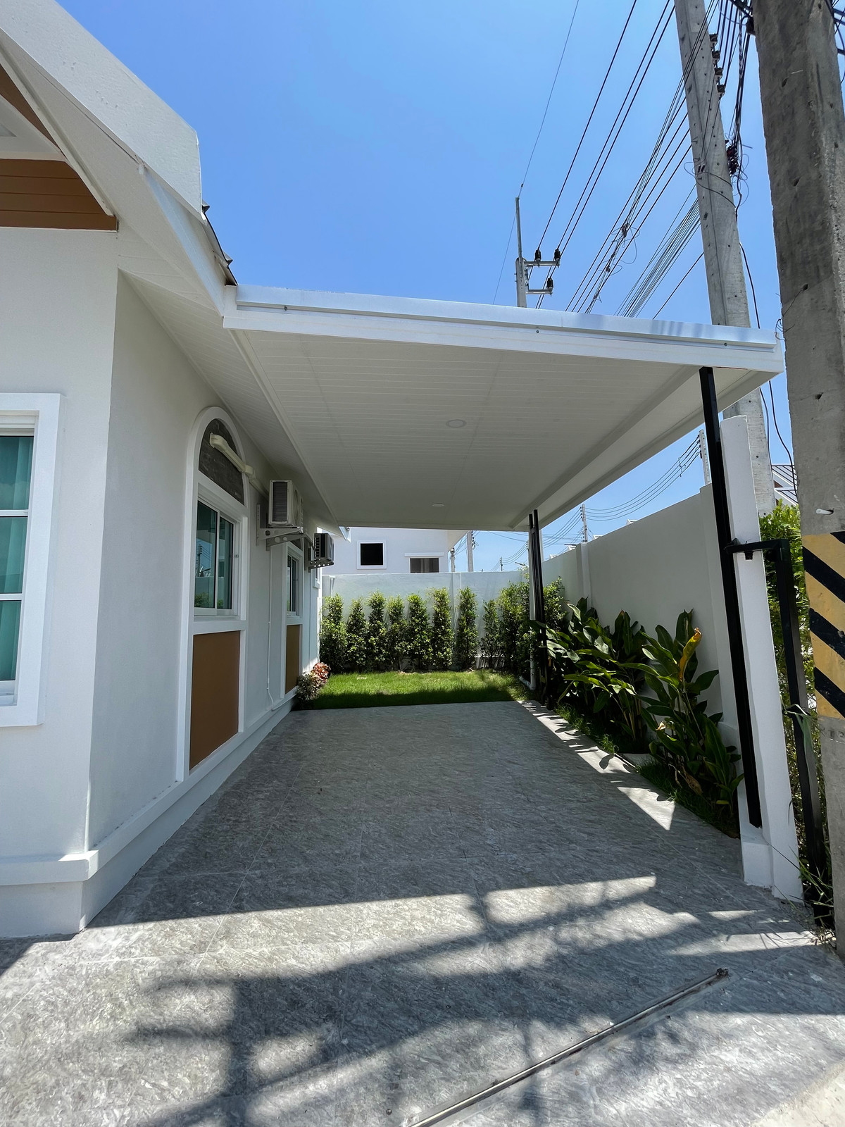 ให้เช่าบ้านหัวหิน ประจวบคีรีขันธ์ : 🏡 บ้านเช่าพร้อมเฟอร์นิเจอร์ (บ้านใหม่เฟอร์ใหม่)