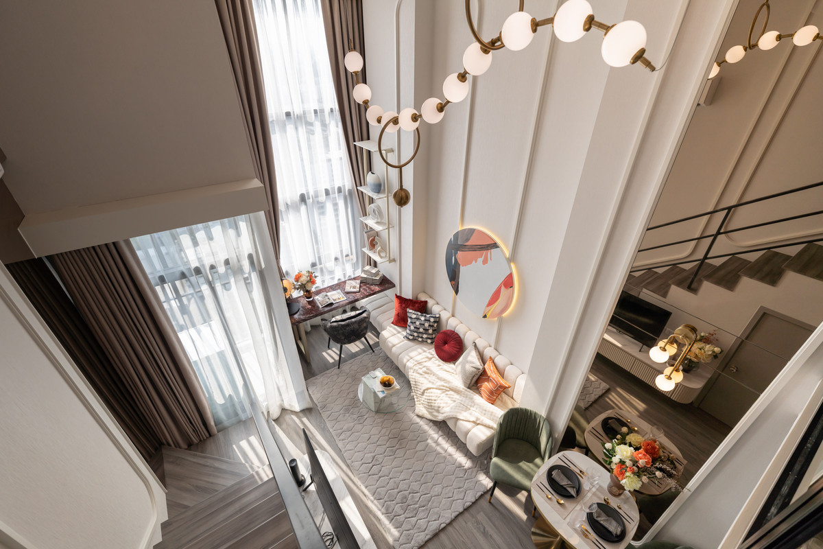 ขายคอนโดเสรีไทย-นิด้า : ไอดีโอ รามคำแหง - ลำสาลี สเตชั่น คอนโดมือหนึ่ง