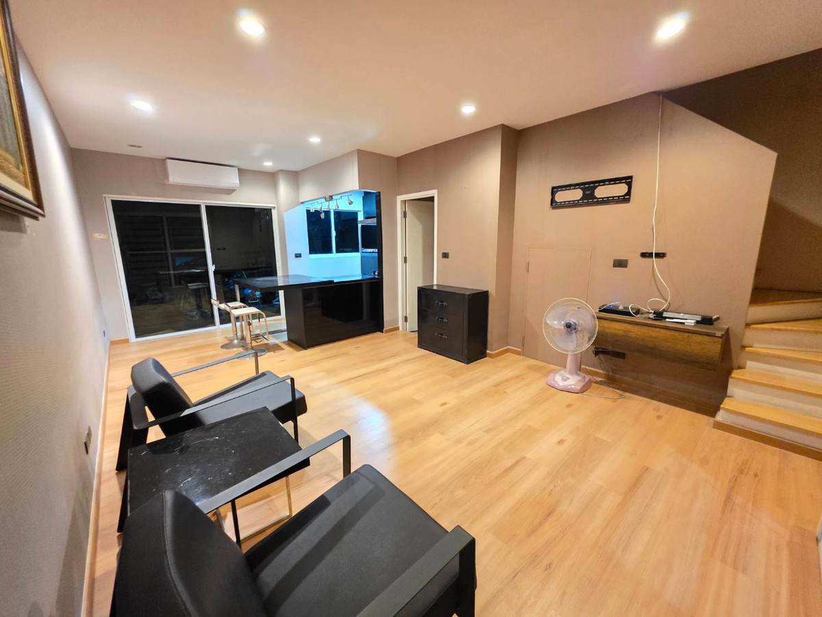 ให้เช่าทาวน์โฮมแจ้งวัฒนะ เมืองทอง : 🏡✨ ว่างพร้อมเช่า 6/04/2569 เช่า ทาวน์โฮม พาทิโอ แจ้งวัฒนะ (เมืองทอง) PATIO CHAENG WATTANA (Muang Thong Thani) | 帕提欧 แจ้งวัฒนะ 联排别墅出租 🐶🐱 เลี้ยงสัตว์ได้ | Pet Friendly | 可养宠物