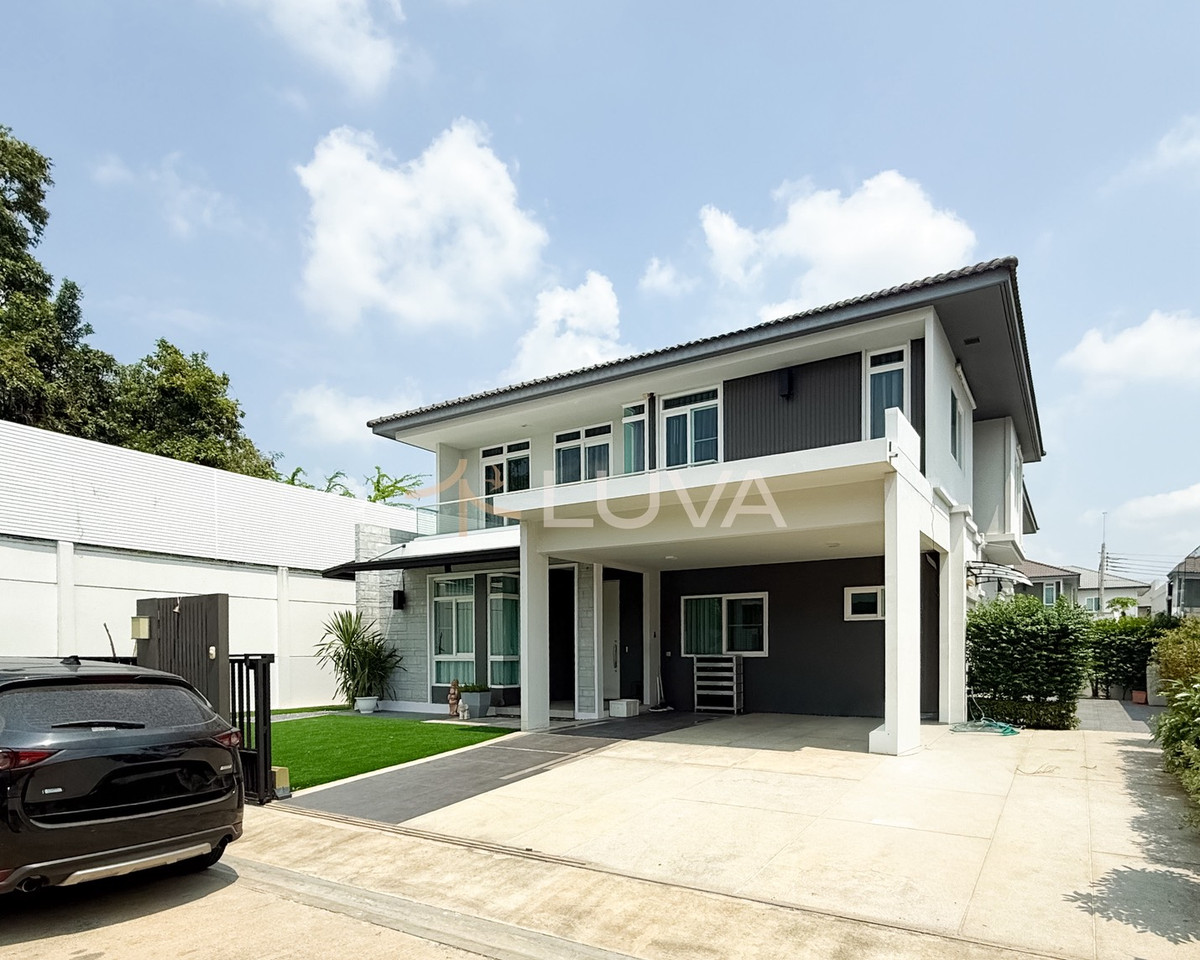 บ้านบางนา แบริ่ง ลาซาล : ขาย/เช่า💥Mantana 2 Bangna Km.7 : มัณฑนา 2 บางนา กม.7 | BN76