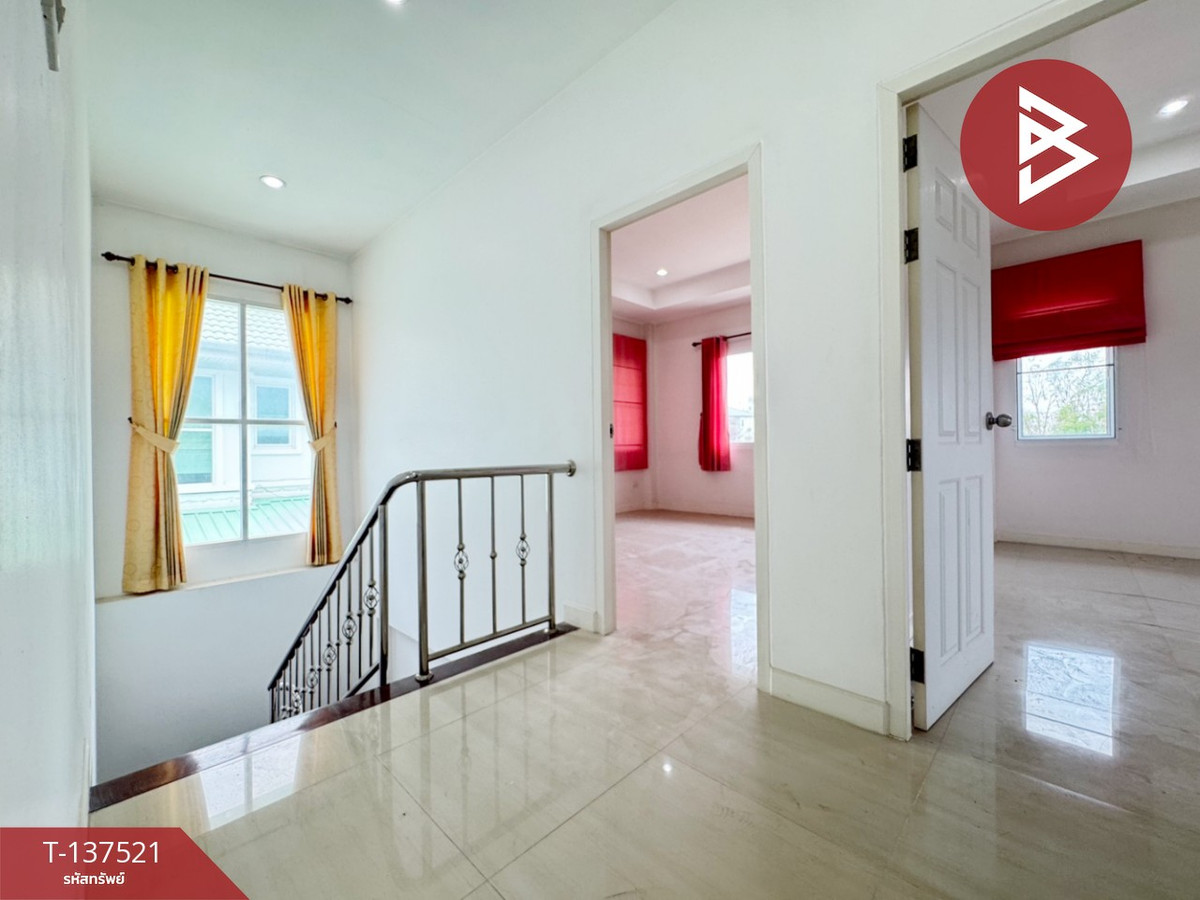 ขายบ้านพัทยา บางแสน ชลบุรี สัตหีบ : ขายบ้านเดี่ยว หมู่บ้านชาลิตา2 บางละมุง-ชลบุรี