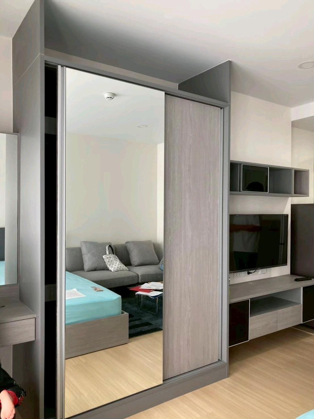 CondoRamkhamhaeng, Hua Mak : #E172 🎉 250369 Condo for Rent/Sale Supalai Veranda Ramkhamhaeng