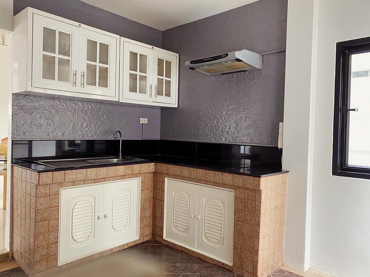 ให้เช่าบ้านมีนบุรี-ร่มเกล้า : ให้เช่า บ้านเดี่ยว (หมู่บ้านพฤกษาชาติแสนสุข ซอยรามคำแหง 118)