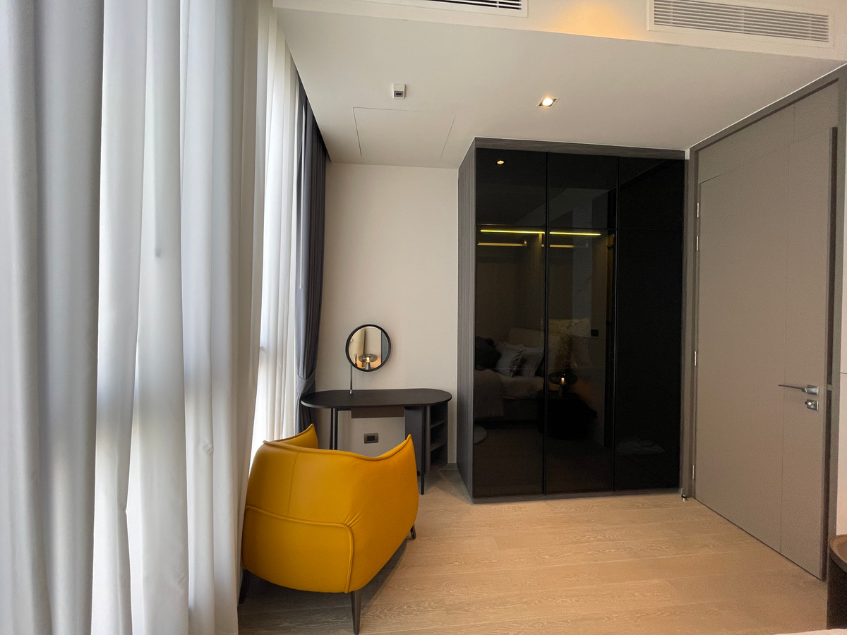 For SaleCondoSukhumvit, Asoke, Thonglor : [THE CROWN JEWEL] 3-Bedroom Rare Unit @ Hyde Heritage Thonglor – Superior life on the 31st floor, northern skyline view. A new definition of the word 