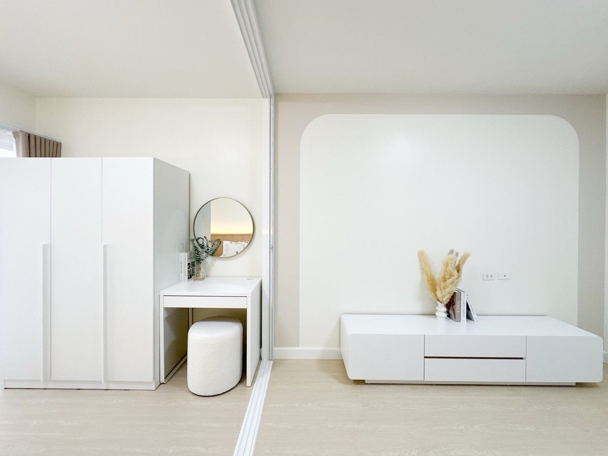 ขายคอนโดปิ่นเกล้า จรัญสนิทวงศ์ : รีโนเวทใหม่ จรัญ 95/1 ใกล้ MRT บางอ้อ