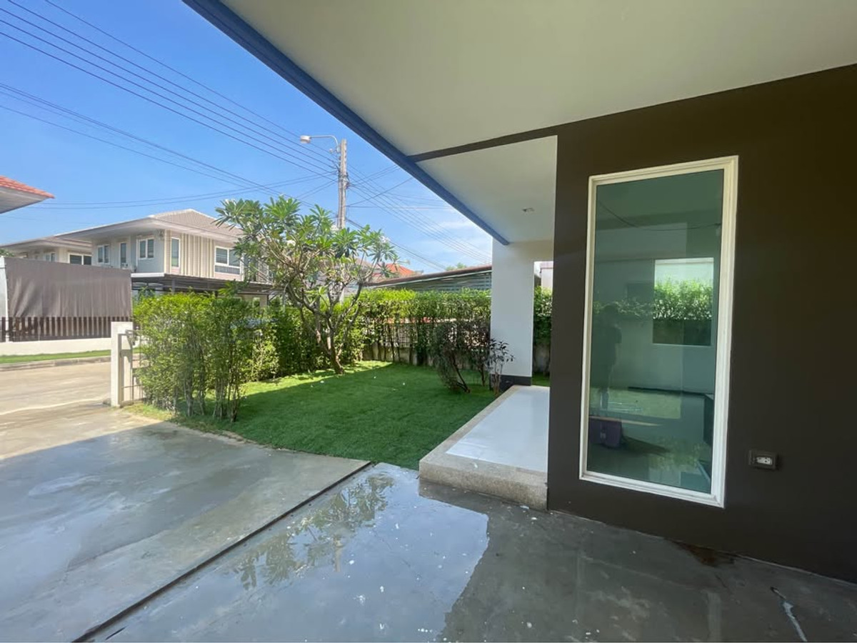 For SaleHouseRama5, Ratchapruek, Bangkruai : 🔥Cheapest sale in the project✅ Single house Kanasiri Wongwaen–Rama 5 | Kanasiri Wongwaen–Rama 5