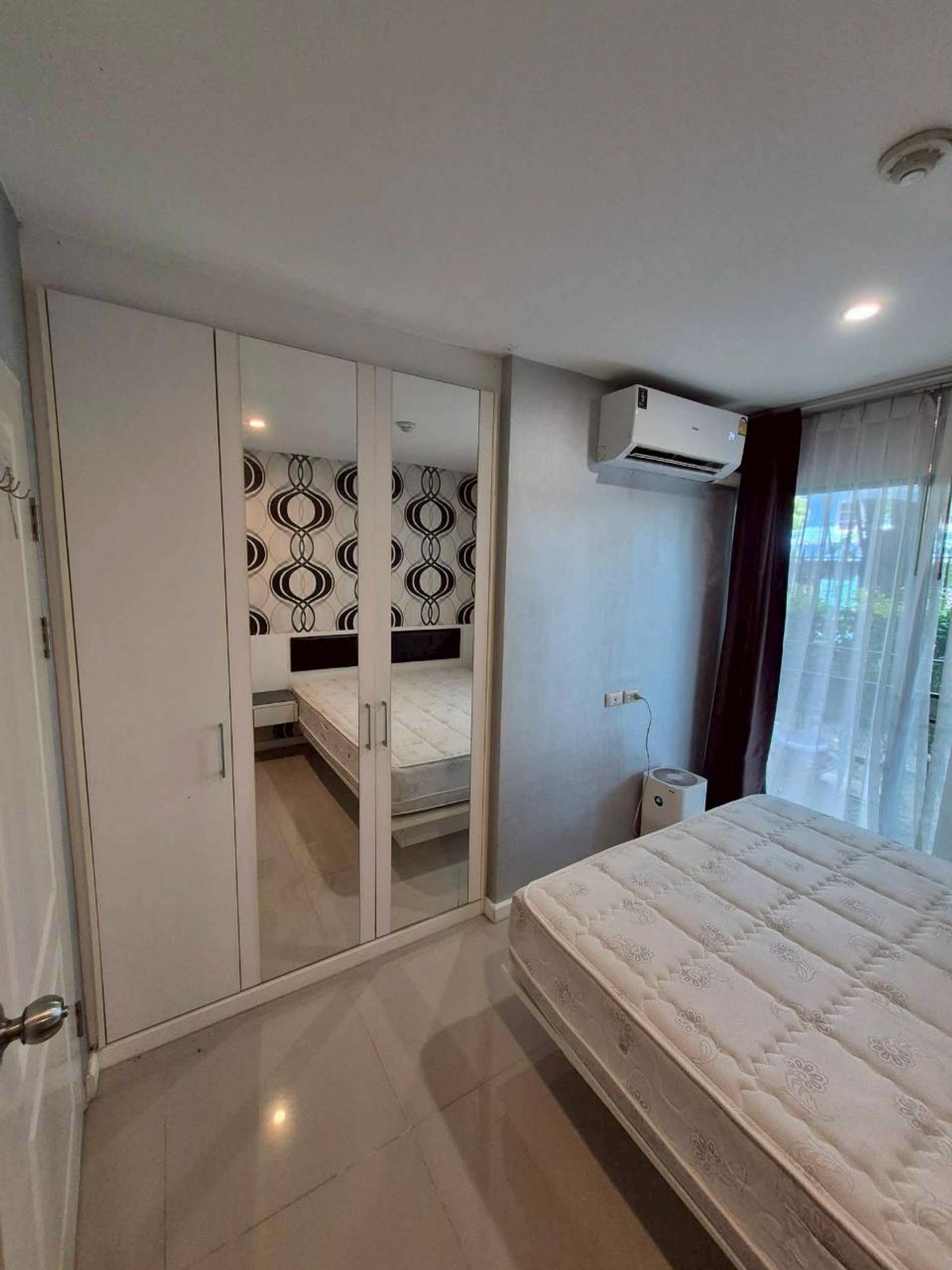 ขายคอนโดเสรีไทย-นิด้า : ✅ S-ISB114 ✅ Line : @p2nproperty