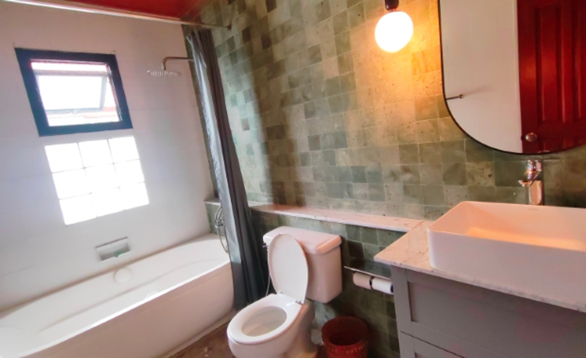 ขายบ้านนนทบุรี บางใหญ่ บางบัวทอง : 🔥ขายด่วนบ้าน Nichada Maison (4 ห้องนอน 4 ห้องน้ำ) มีสระว่ายน้ำส่วนตัว Unfurnished 