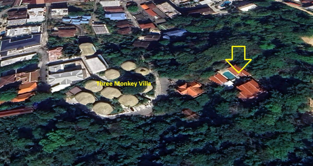 ขายบ้านภูเก็ต : ขายบ้านพร้อมที่ดินป่าตอง ที่ดิน 3 ไร่ 