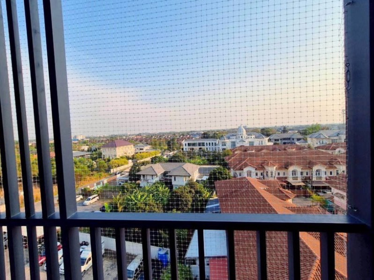 ให้เช่าคอนโดปทุมธานี รังสิต ธรรมศาสตร์ : #R9791 🎉 290369 ให้เช่าคอนโด Monté RSU