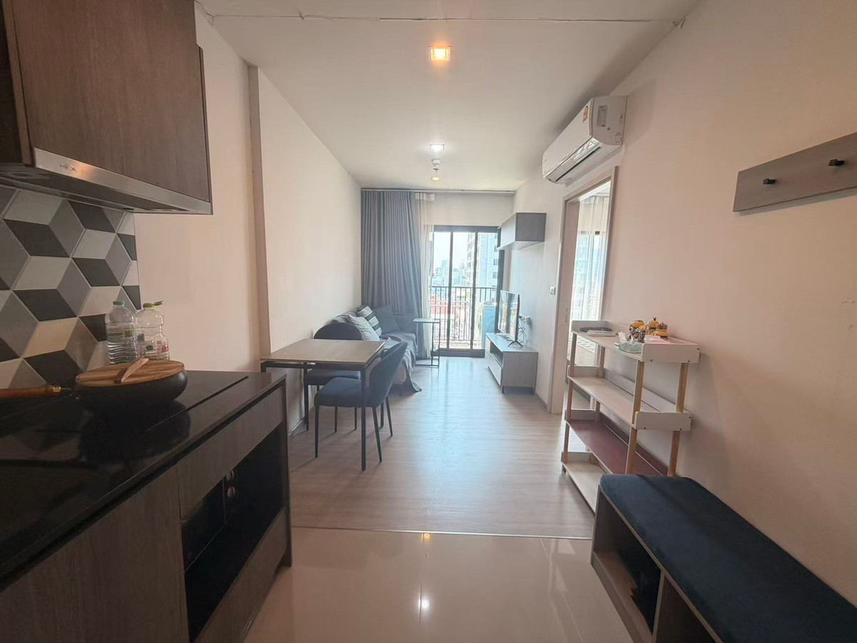 For RentCondoRama9, Petchburi, RCA : 🟦🟩 [For Rent] The Base Phetchaburi–Thonglor | 1 Bed 1 Bath | 31 sq.m | 8th Floor | 18,000 THB/Month | Ref: T2206 | LINE: @323gqmho 🟩🟦