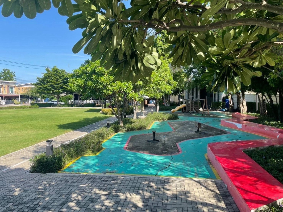 For RentHouseVipawadee, Don Mueang, Lak Si : Salila🚩For rent - The Connect 37 Laksi - Don Mueang 📍 Prime location near Don Mueang Airport.