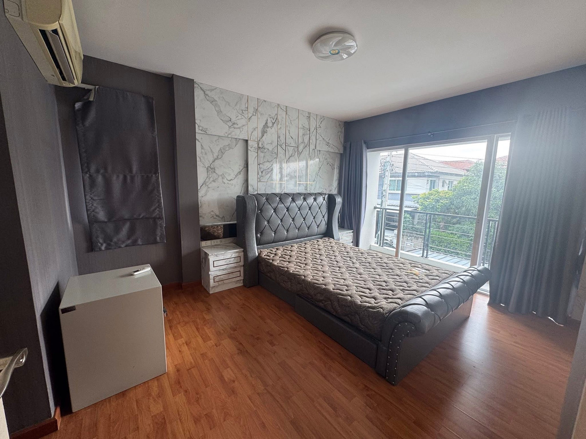 ให้เช่าบ้านนวมินทร์ รามอินทรา : ให้เช่าบ้านเดี่ยว คาซ่าวิลล์ วัชรพล–เพิ่มสิน ใกล้สายไหม อเวนิว และรถไฟฟ้า BTS สะพานใหม่ 