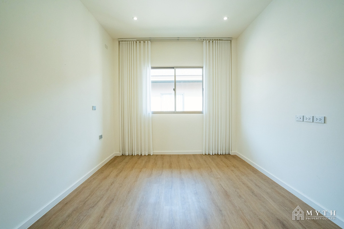 ขายบ้านพัทยา บางแสน ชลบุรี สัตหีบ : ขายบ้านเดี่ยวโครงการ Horizon 