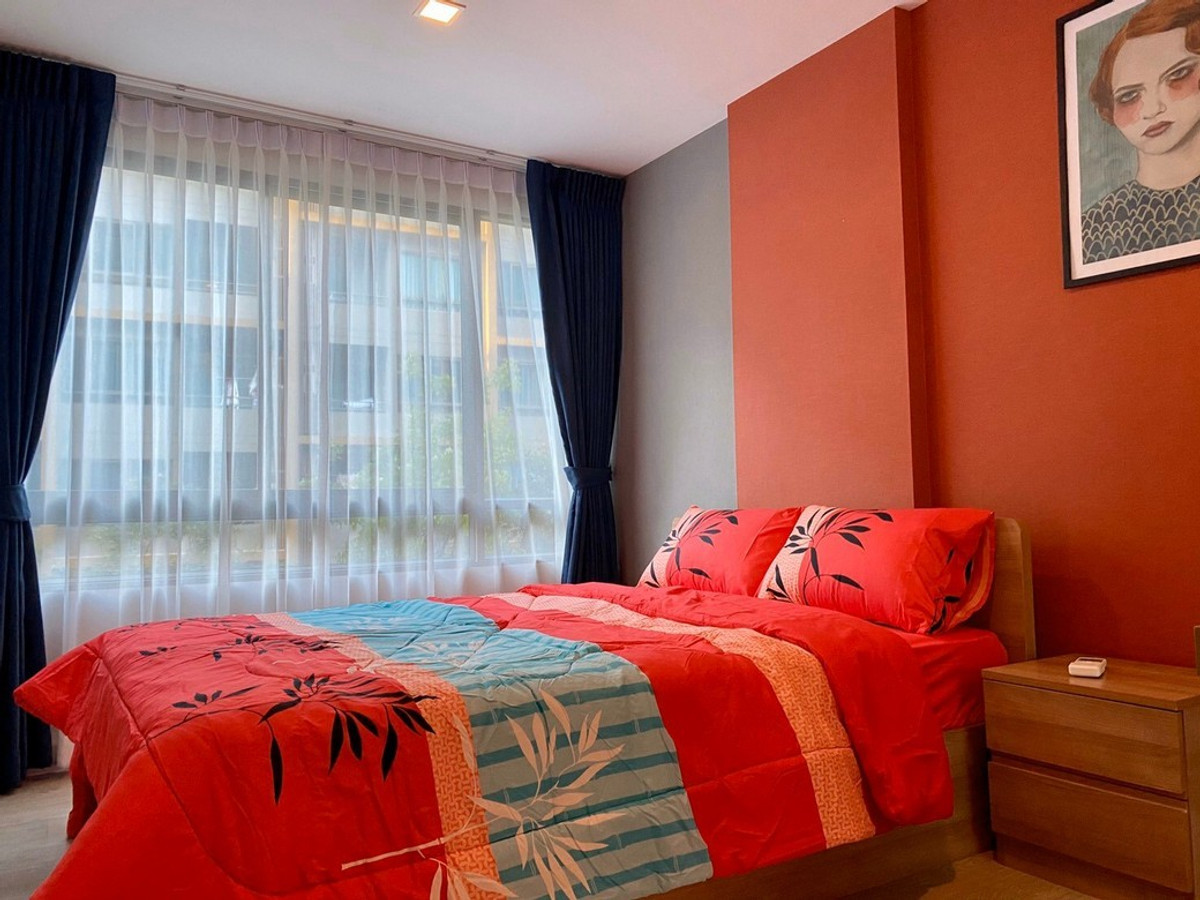 ให้เช่าคอนโดรัชดา ห้วยขวาง : ให้เช่า เมโทร ลักซ์ รัชดา  เลขที่ 459/66