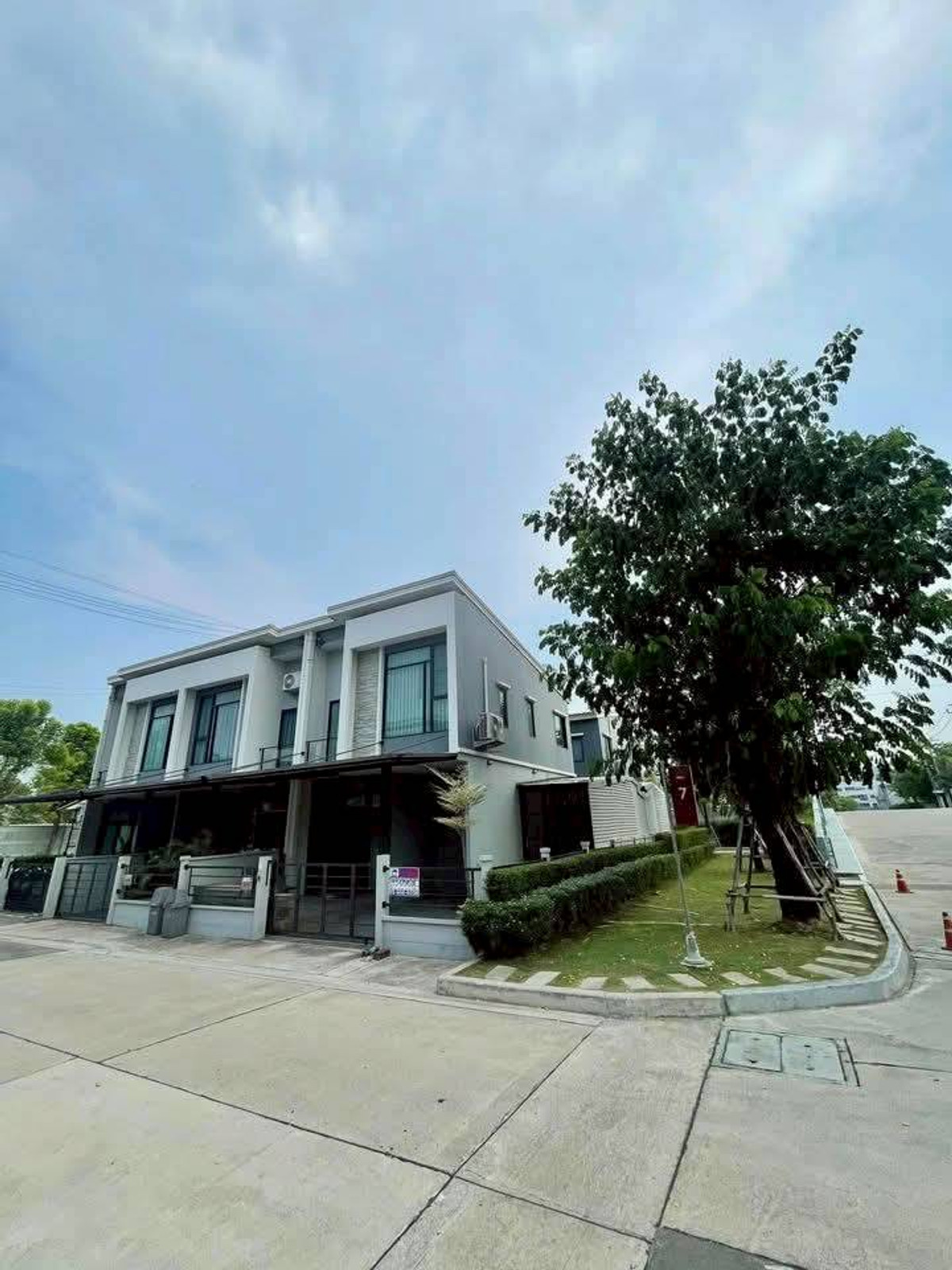 For RentHouseNawamin, Ramindra : #L248🎉 40469 House for rent Pleno Phaholyothin - Watcharapol  