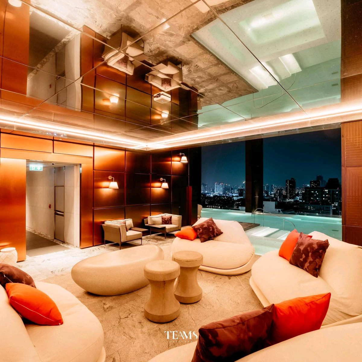 For RentCondoSukhumvit, Asoke, Thonglor : KHUN BY YOO Thonglor for Rent/ Sale