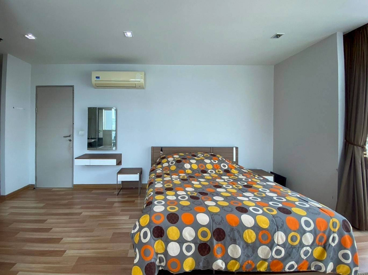 ให้เช่าคอนโดราชเทวี พญาไท : #L281🎉60469 ให้เช่าคอนโด (รหัสเดิม S4859)  ไอดีโอ เวิร์ฟ ราชปรารภ