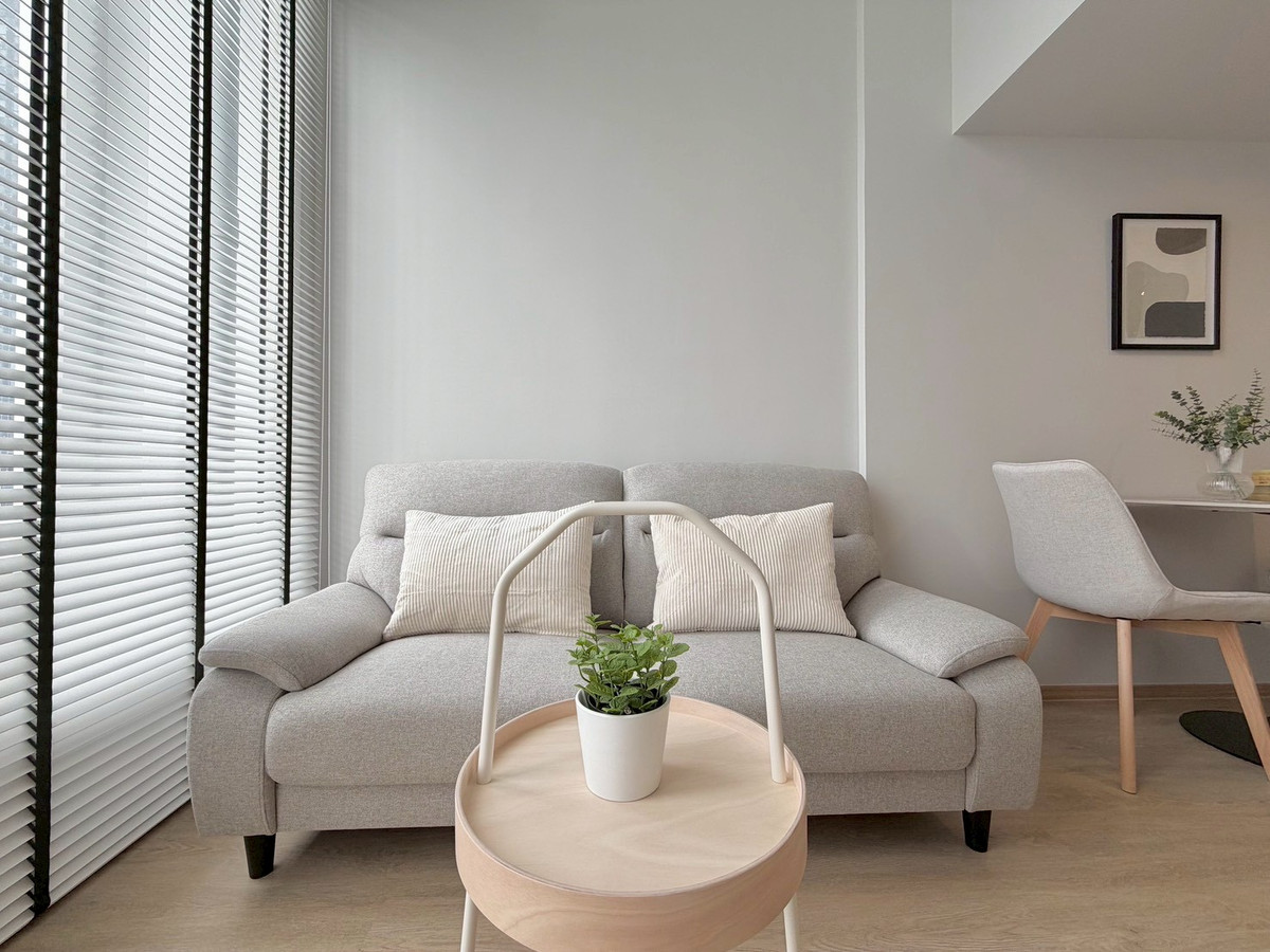 For RentCondoSiam Paragon ,Chulalongkorn,Samyan : Beautifully decorated room for rent in Chula zone, ready to move in immediately. Hurry before the room is full!!!!