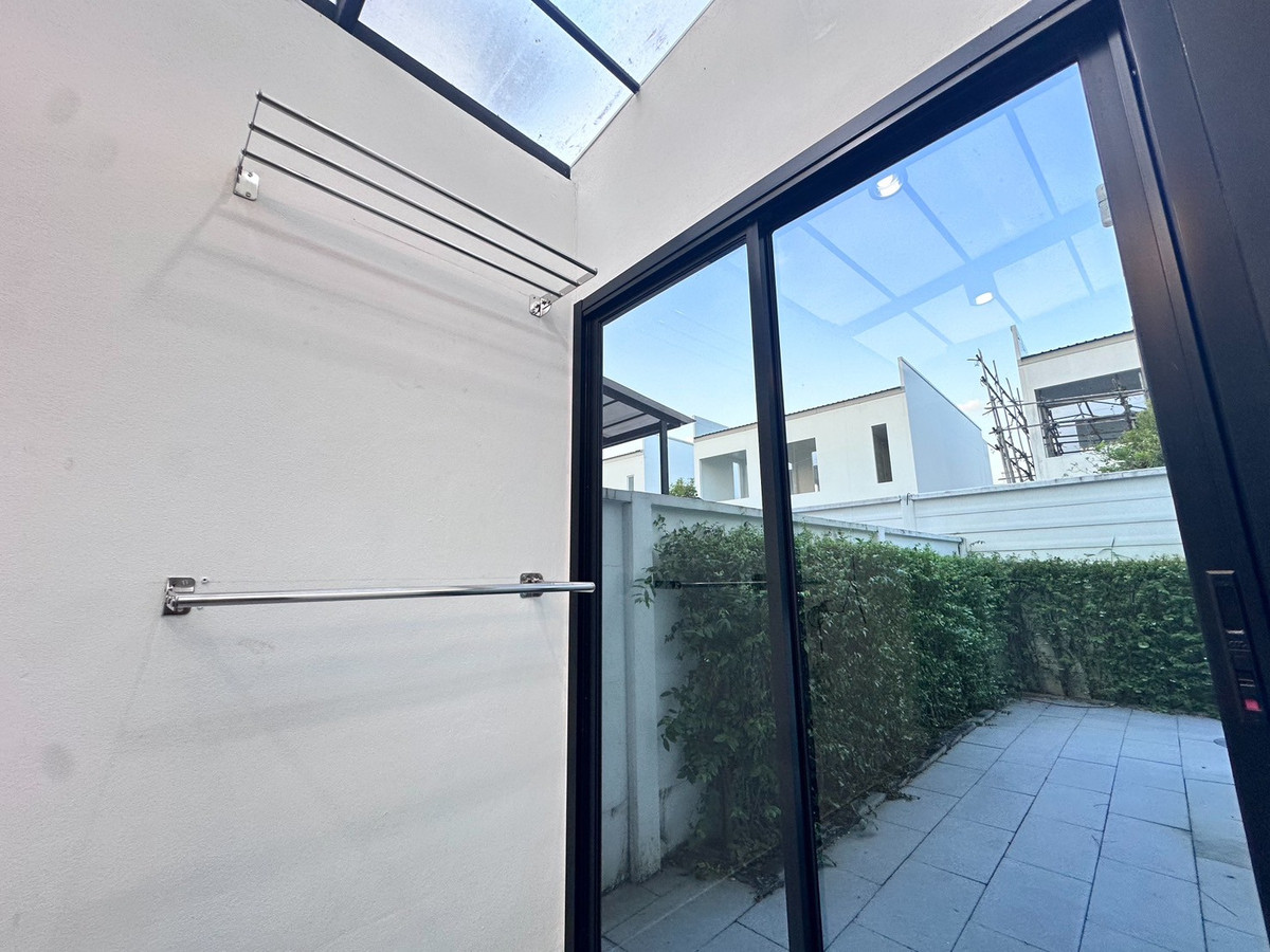 For SaleHouseBangna, Bearing, Lasalle : House for sale Como Bianca II Bangna price 6,990,000 baht [NCh260301]