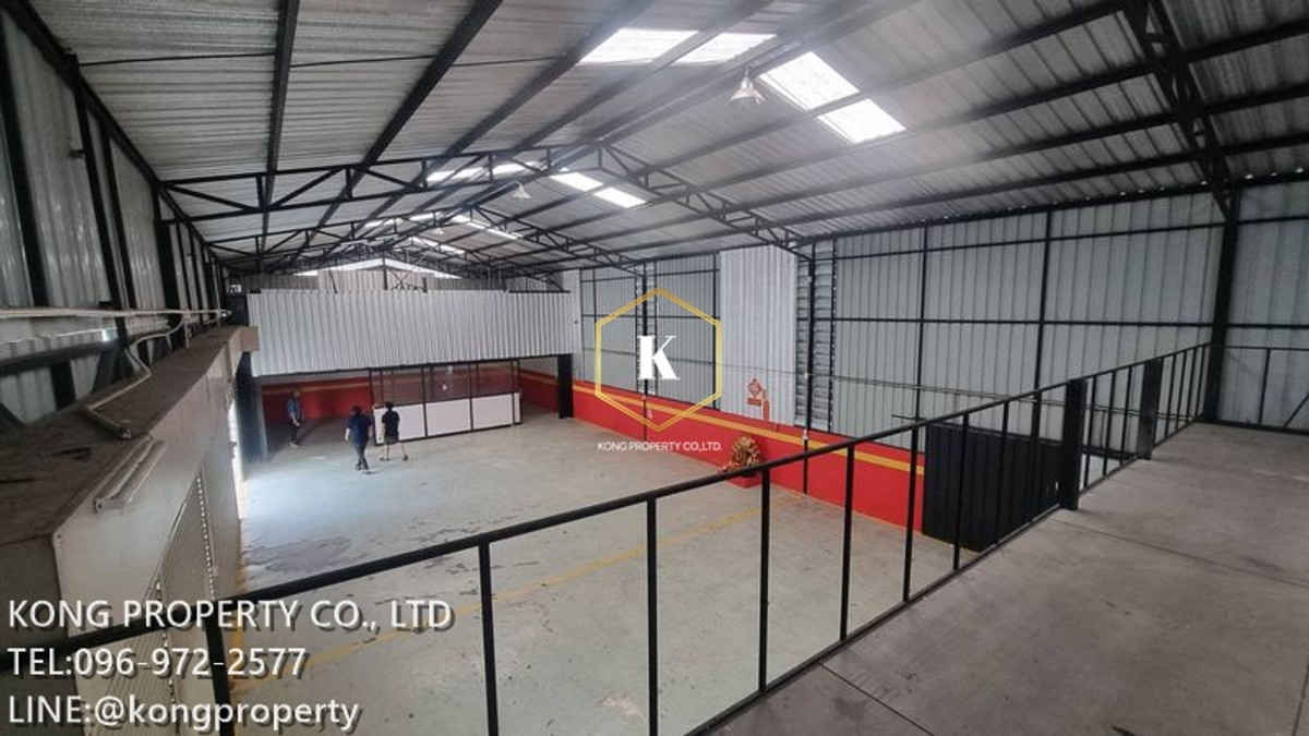 ให้เช่าโกดังเกษตร นวมินทร์ ลาดปลาเค้า : ให้เช่าโกดัง ลาดปลาเค้า ลาดพร้าว ใกล้ถนนเกษตร - นวมินทร์ พื้นที่ 290 ตรม 