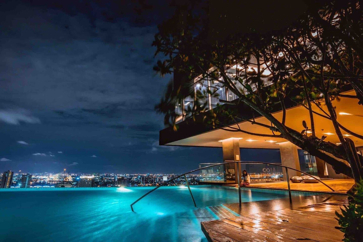 ให้เช่าคอนโดปิ่นเกล้า จรัญสนิทวงศ์ : 🏡 ปล่อยเช่า The Tree Rio Bang-Aor Station (บางอ้อ)