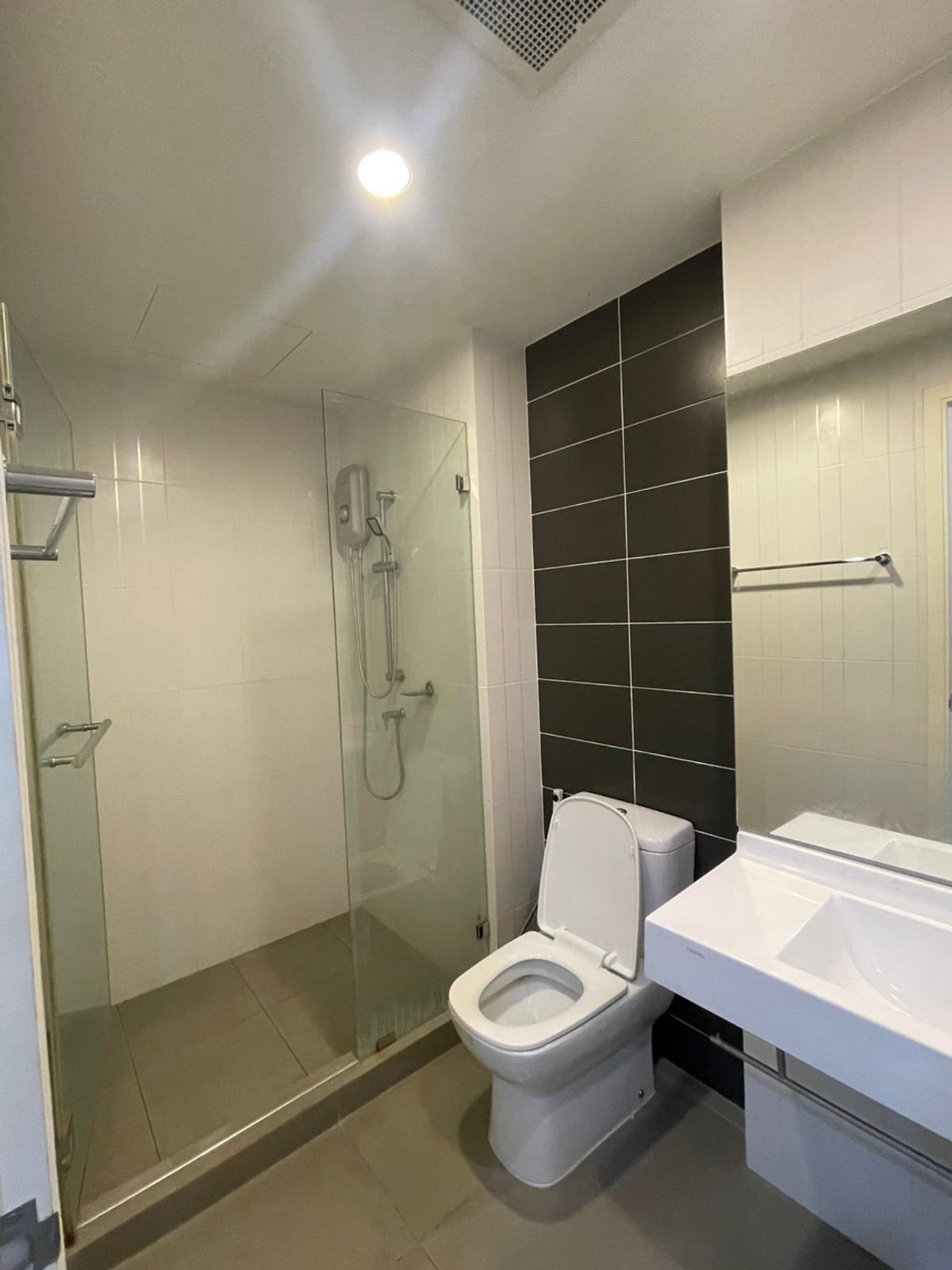 For RentCondoThaphra, Talat Phlu, Wutthakat : OMG3008  [ The President Sathorn - Ratchaphruek 3 ]  Fully furnished 1 Bedroom - for RENT 27-Mar-26