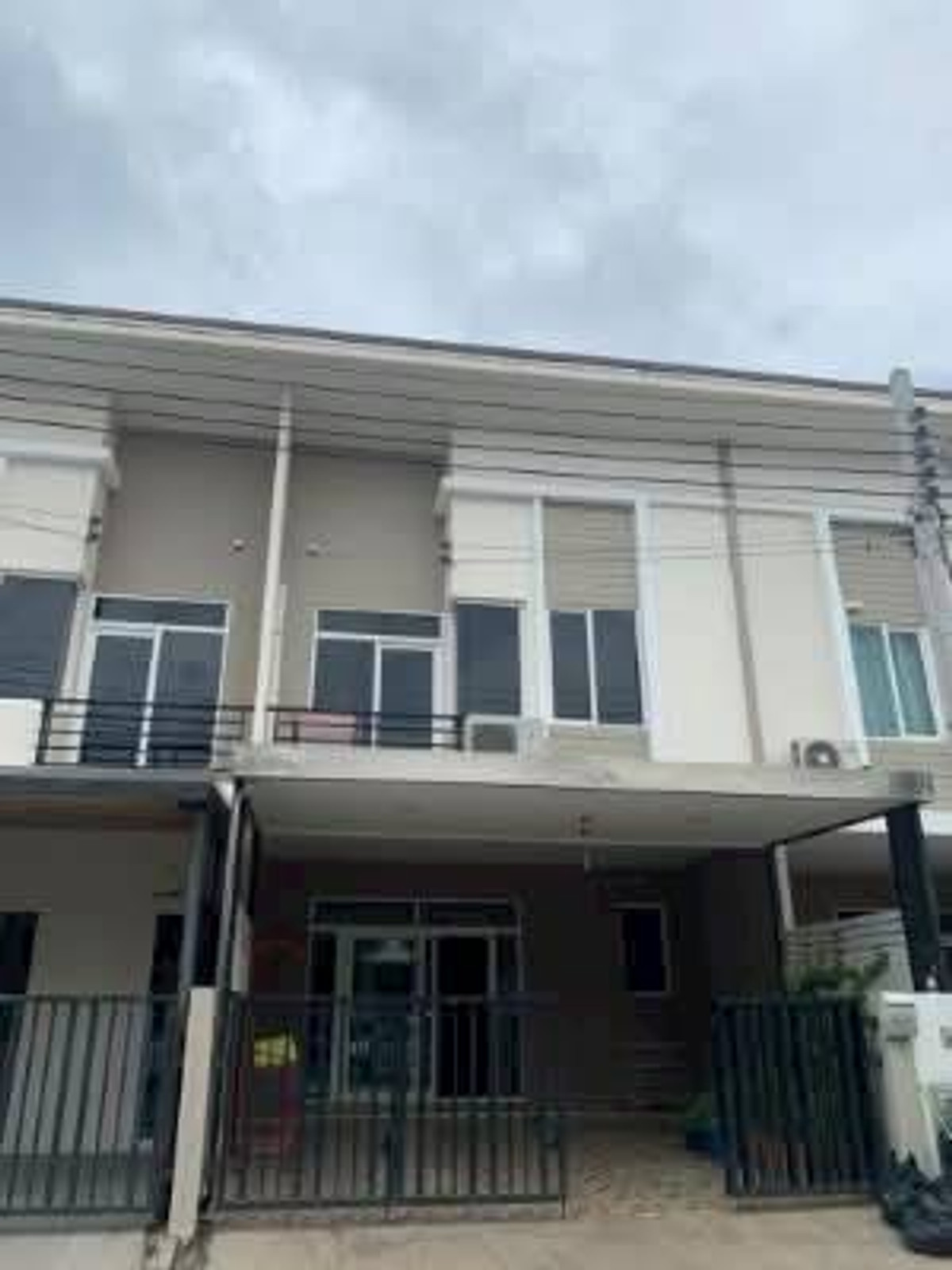 For RentHouseBangna, Bearing, Lasalle : #L243🎉 40469 House for rent Casa City Bangna  