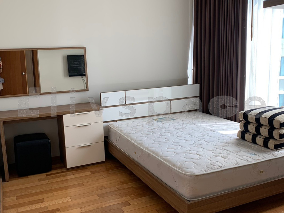 For RentCondoSukhumvit, Asoke, Thonglor : ▚ LI104ツ FOR RENT: The Emporio Place 2BR 108sqm. 65K ✨ Rare Unit, High Floor, Cool Orientation & Fully Furnished 🏙️