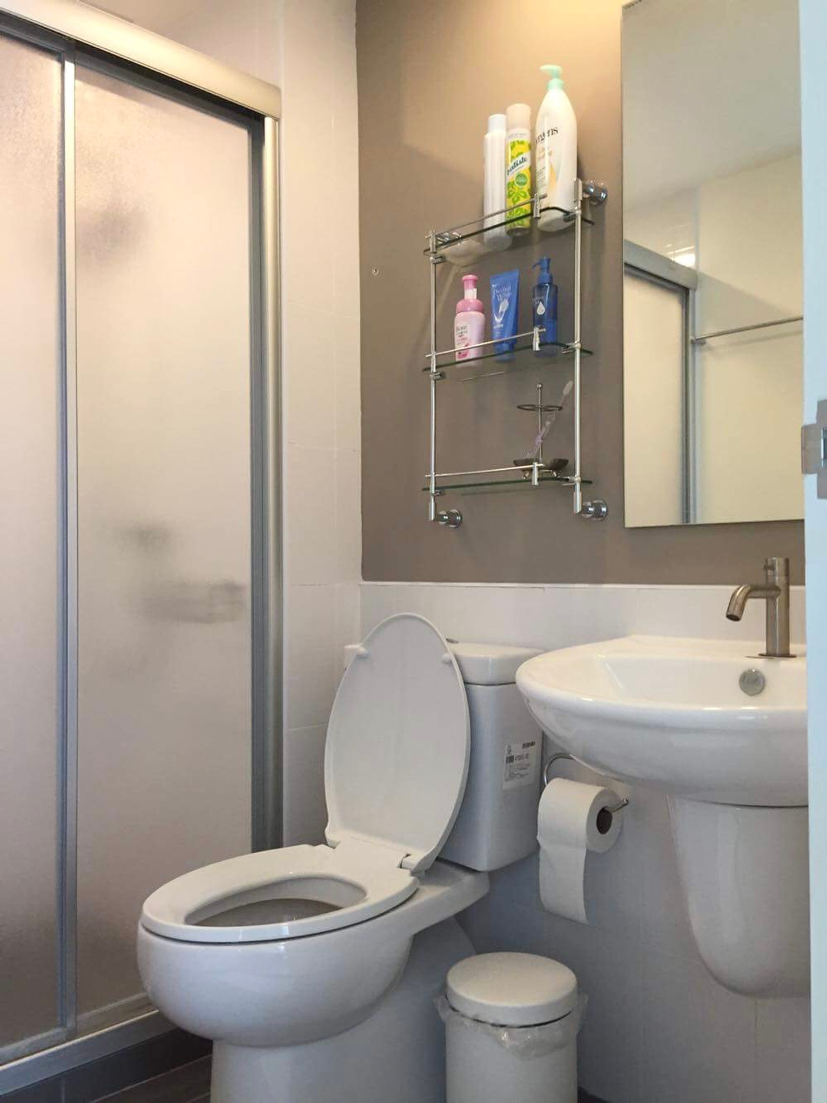 For SaleCondoLadprao, Central Ladprao : 🔥 Urgently selling below appraised price. The owner sells it himself ✅ Negotiable, good location, ready to move in, Condo U Vipha-Lat Phrao, 8th floor, top, size 33 sq m., 1 bedroom, 1 bathroom.