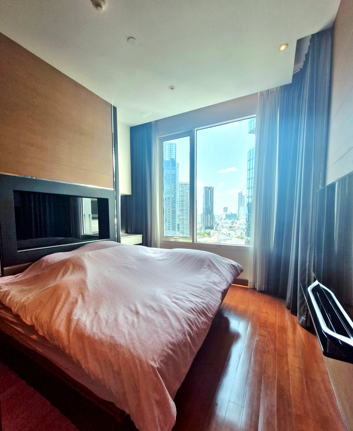 For SaleCondoSathorn, Narathiwat : ✨The Infinity✨2 beds 2 baths, Size 102.32 sqm., near BTS / MRT Chong Nonsi (0.1 km) Tel.0982645161 