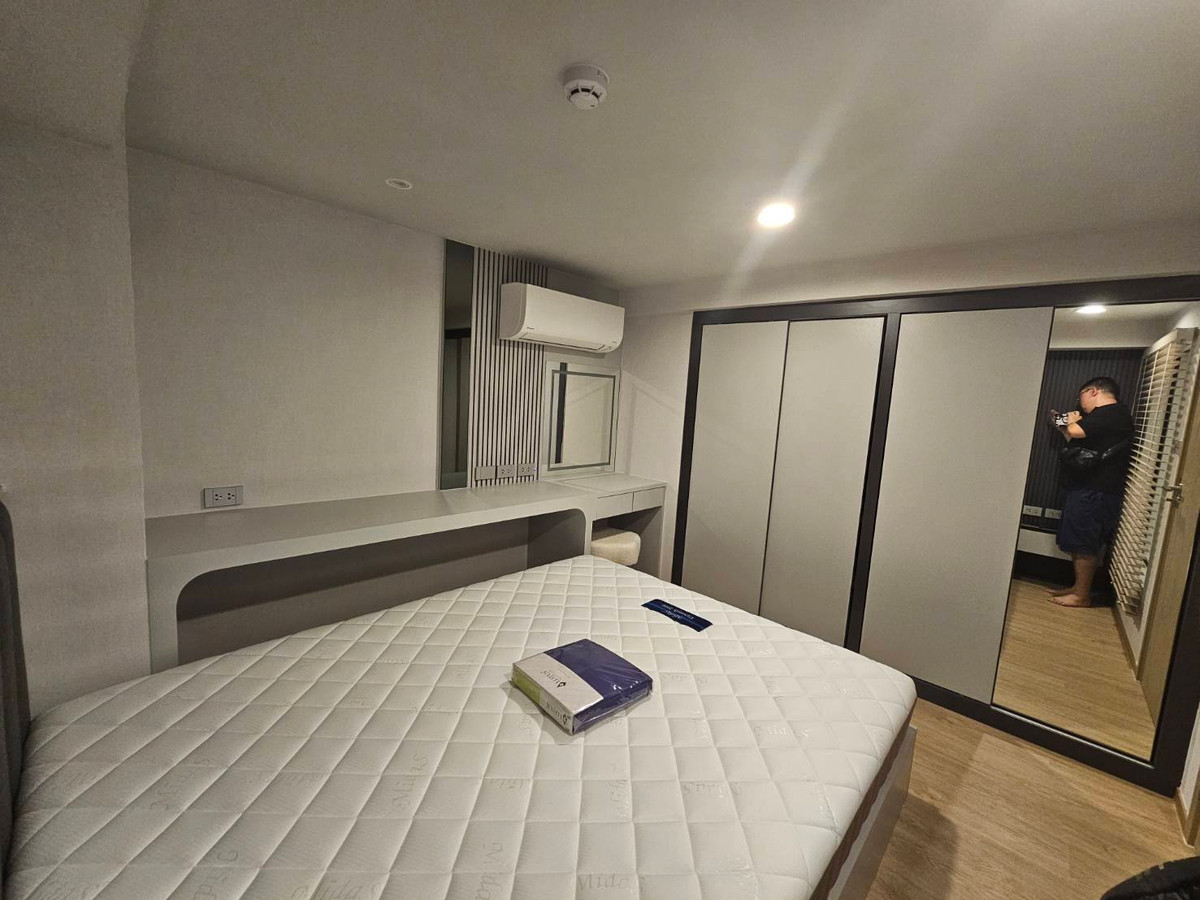 For RentCondoSiam Paragon ,Chulalongkorn,Samyan : For rent Culture Chula 2 bedrooms