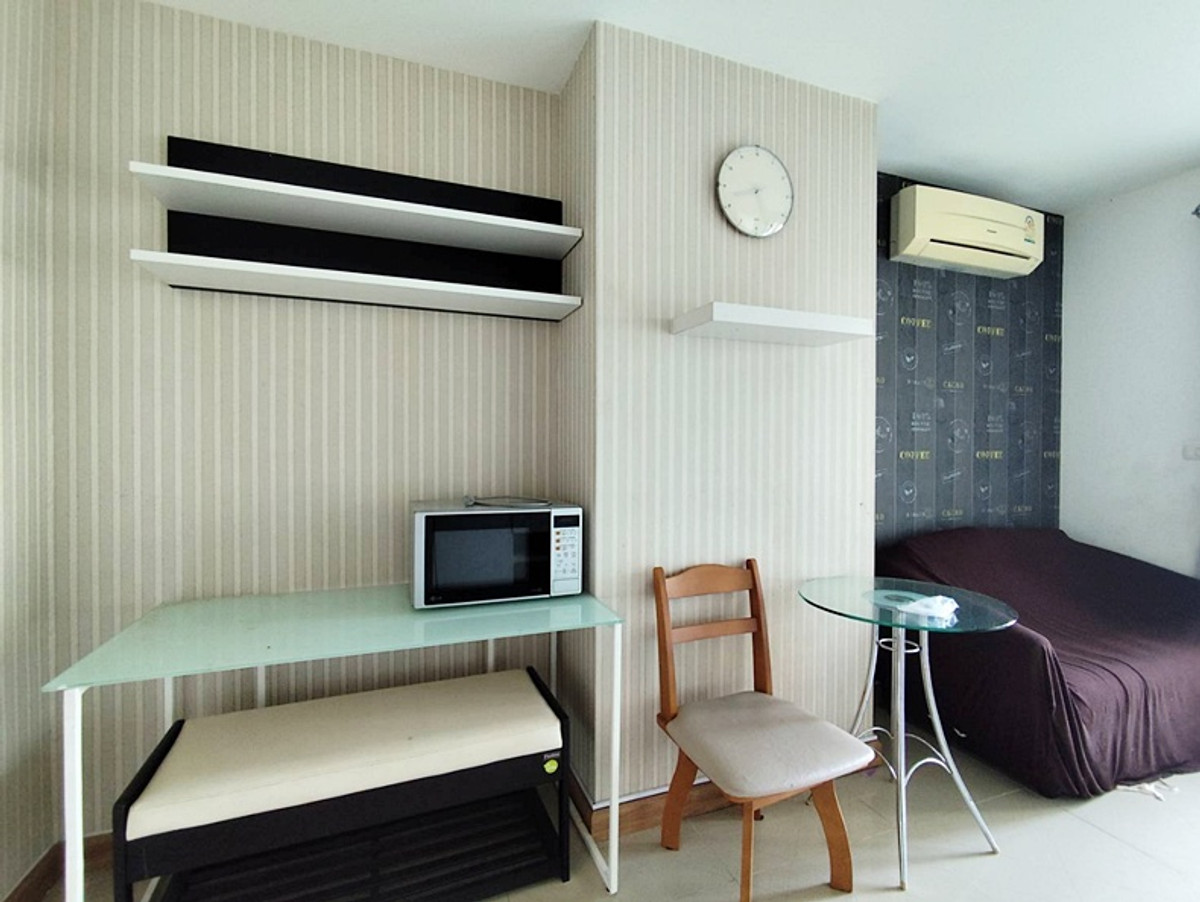 ให้เช่าคอนโดคลองเตย กล้วยน้ำไท : *FOR RENT* Aspire พระราม4 ห้องพร้อมอยู่ ใกล้ BTS เอกมัย 750 ม.