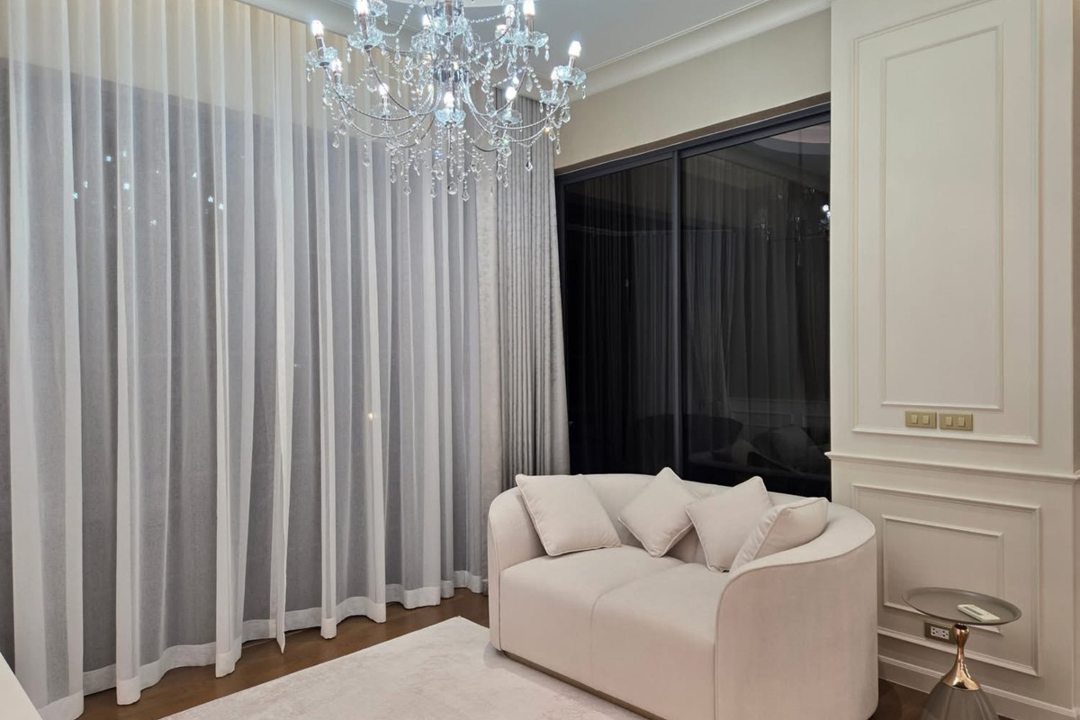 บ้านพัฒนาการ ศรีนครินทร์ : 🔥 Hot Item! นาราสิริ กรุงเทพกรีฑา บ้านใหม่ Double Volume 7.4ม. 💎 ส่วนกลางสไตล์ Central Park 🌳 หรูที่สุด!