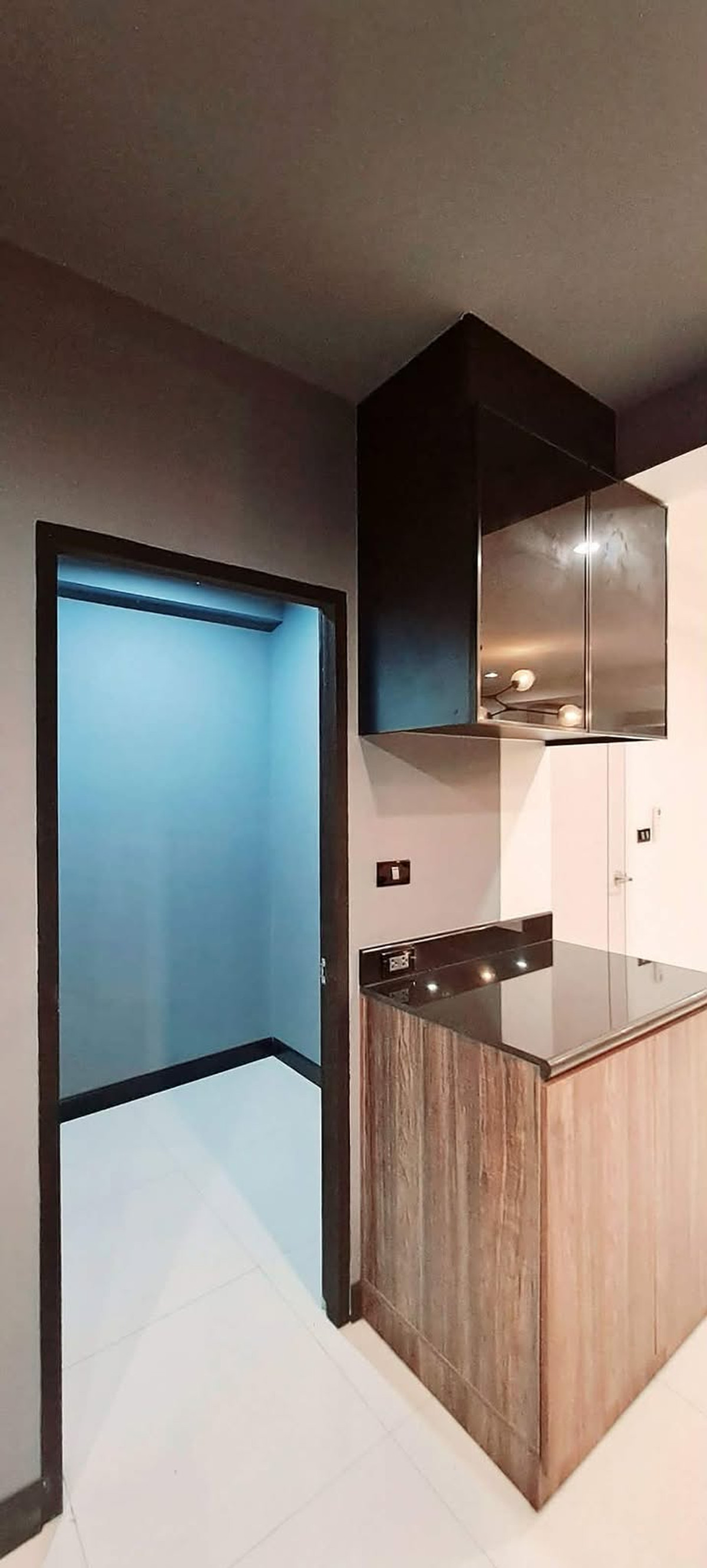 For RentCondoOnnut, Udomsuk : Condo for rent, pet friendly, Urban Space Sukhumvit 101 (121 sq m.) 1 bedroom, 2 bathrooms, Punnawithi 19