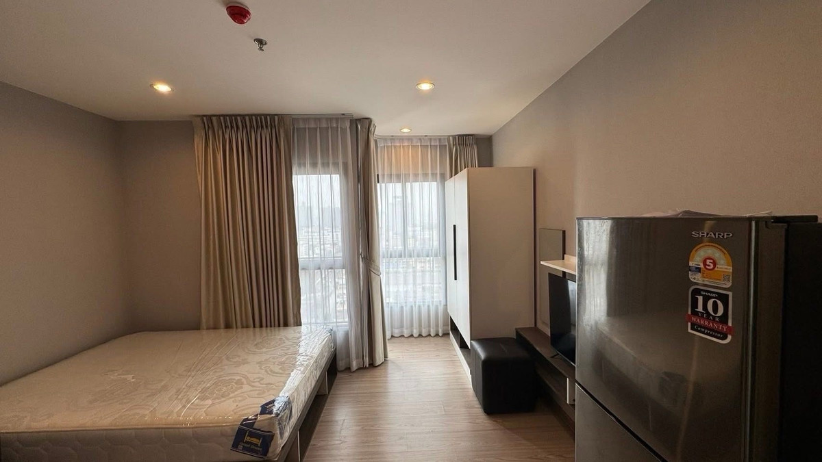 For RentCondoRamkhamhaeng, Hua Mak : #R9801 🎉 290369 Condo for Rent: The Tree Huamak Interchange